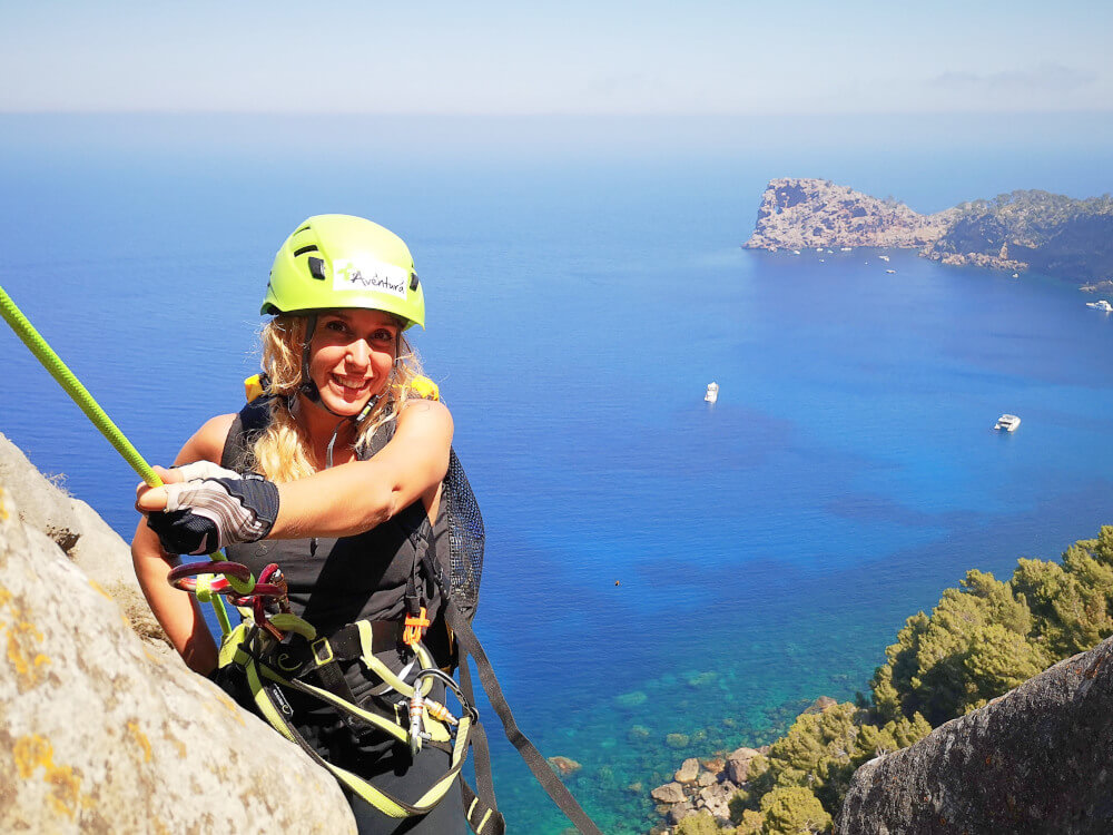 san gallard canyoning